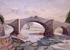Welsh bridge